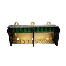 EHZIJUIL 1756-A10 PLC Module 1756A10 10 Slots Chassis Module, Chassis 1756-A10, Modular Design for Flexible Expansion in Industrial Control Systems.