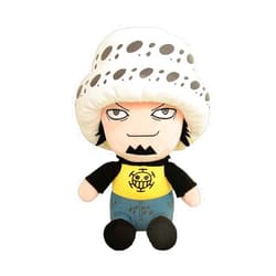 One Piece Sakami ONE PIECE PELUCHE TRAFALGAR LAW 20CM