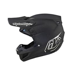 Troy Lee Designs SE5 Carbon Helmet for Dirt Bike/Motorcycle/Motocross, MIPS/EPP/EPS Protection, Carbon Shell, Lightweight