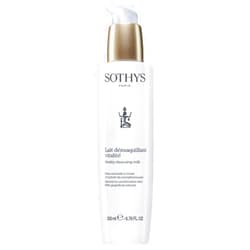 SOTHYS Vitality Cleansing Milk | Refreshing Daily Face Cleanser | Hydrating Grapefruit Extract for Normal or Combination Skin