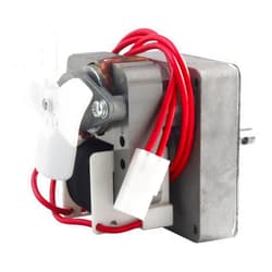 Unifit Universal Feeding Gear Auger Motor Replacement Parts for Pit Boss and Traeger Pellet Smoker Grills Motor Kit Accessories, 120V AC 2.0RPM Strong Torque