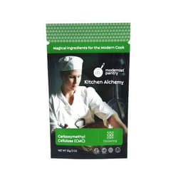 Modernist Pantry Pure Carboxymethyl Cellulose (CMC) Powder ⊘ Non-GMO Gluten-Free Vegan OU Kosher Certified - 50g/2oz