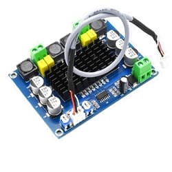 ACEIRMC TPA3116D2 TPA3116 XH-M543 Dual Channel Stereo High Power Digital Audio Power Amplifier Board 120W+120W DIY Module