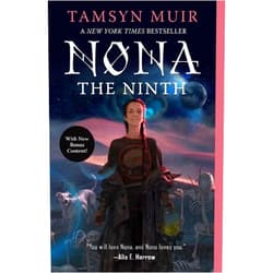 Tamsyn Muir Nona the Ninth (The Locked Tomb Series, 3)