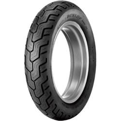 Dunlop Tires Dunlop D404 Rear Motorcycle Tire 140/90-15 (70H) Black Wall