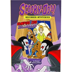 Michael Anthony Steele,Scott Jeralds Vampire Zoo Hullabaloo (Scooby-Doo! Beginner Mysteries)