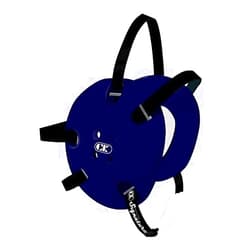 Cliff Keen Custom Signature Headgear - Purple/Black