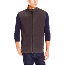 Cutter & Buck Clique Men's Summit Full-Zip Microfleece Vest