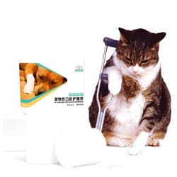 MAJIYAHE Bandages Protective Covers for Dogs Cats & Other Pets Wound Care, Self-Adhesive Pet Bandage, Disposable, Breathable, Water Resistant Dog Leg Bandages (1 can in 3 Rolls)