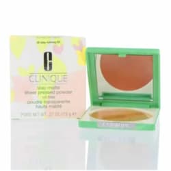 Clinique Clinique Stay Matte Sheer Pressed Powder Stay Nutmeg 20