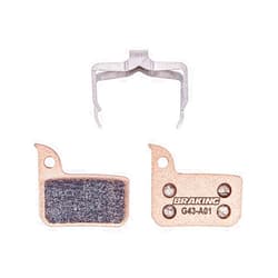 Braking Italy P22 Sintered Race Pad - SRAM Level Ultimate - P22021