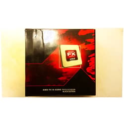 AMD FD8320FRHKBOX FX-8320 FX-Series 8-Core Black Edition Processor