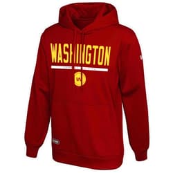 New Era NFL Men's Team Color Safety Performance Fleece Hoodie