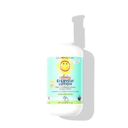 California Baby Calming Lotion | 100% Plant-Based | Soothing Baby Lotion for Sensitive Skin | Lavender Kids Lotion | Allergy Friendly | Organic Calendula + Aloe Vera | 251 mL / 8.5 oz.