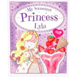 Igloo Books Ltd Igloo Books Ltd My Sweetest Princess Lyla: My Sweetest Princess