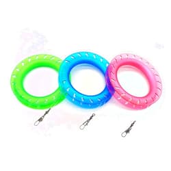 Kaiciuss Kite String Hoop for Kids, Kite Spool Set for Boys & Girls, Kite Handle Kit with 300 Feet Line for Each Kite Reel Winder