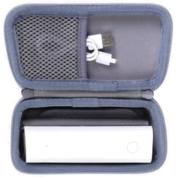Aenllosi Hard Carrying Case Compatible with Withings BPM Connect Wi-Fi Smart Blood Pressure Monitor,Holder for Wireless Blood Pressure Monitor(Case Only)