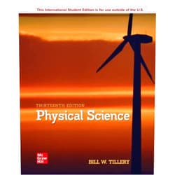 Bill Tillery ISE Physical Science