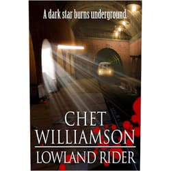By Chet Williamson (Author), Neil Jackson (Illustrator) Format: Kindle Edition Lowland Rider