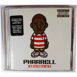 Pharrell Pharrell Williams Format: Audio CD In My Mind Explicit Lyrics