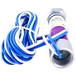 HCYCOO Flame Detector Sensor Compatible with Honeywell UV Flame Detector Coal Fired Burners C7027A1023 C7027A1049 C7027A1072