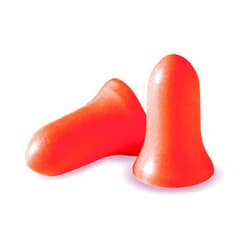 Howard Leight by Honeywell MAXIMUM Disposable Foam Earplugs 5-Pair Vending Pack