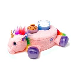 Cup Cozy Pillow Cup Cozy Critters Pink Unicorn