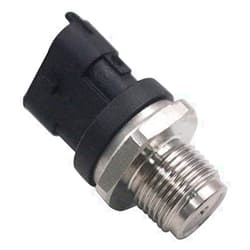 HGOLHZCC 0281006364 Common Rail Pressure Sensor Compatible with Renaul-t Iveco Volv-o Engine