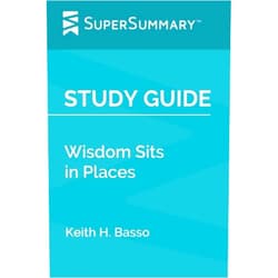 By SuperSummary (Author) Study Guide: Wisdom Sits in Places by Keith H. Basso (SuperSummary)