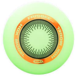 Wham-O UMAX HDX 175g Ultimate Frisbee and Freestyle Disc [Colors May Vary]