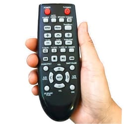 Kassionel Replacement Remote Control for Samsung HW-F450/ZA HW-F450 PS-WF450 Soundbar