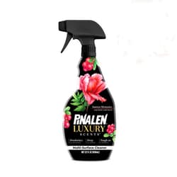 PINALEN Luxury Scent Spray Multipurpose Cleaner - Deep Cleans, Long Lasting Scent - Multisurface Bathroom & Kitchen Cleaner Supplies - Sunrise Memories (22 Fl. Oz)