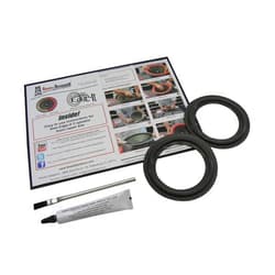 Simply Speakers Mirage 5 Inch Foam Speaker Repair Kit M3si, M7si, FSK-5Ji (Pair)