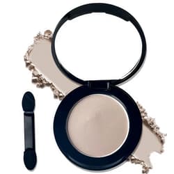MEICOLY Macaron Grey Single Eyeshadow with Mirror,Matte Eye Shadow for Halloween Makeup,Pressed Powder Eyeshadow,Matte Shade Eyelid Color Eye Makeup for,High Pigment,Long Wear,Waterproof