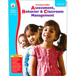 Carson-Dellosa Publishing Preschool ABC s: Assessment, Behavior & Classroom Management (Early Years)