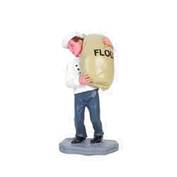 Lemax Village Collection Carrying Flour # 62260