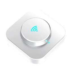 Hornbill G2 Gateway 2.4Ghz Wi-Fi Bridge: TTLock Next Lock Gateway - Remote Lock & Unlock- Remote Generate & Modify Passcode - Compatible Alexa & Google Home - Enable Hornbill Smart Lock WiFi Function
