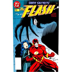 By Michael Jan Friedman (Author), Mark Waid (Author), Roger Robinson (Cover Art, Penciller), Mark Stegbauer (Inker), Tom McCraw (Colorist) & 1 more Format: Kindle Edition The Flash (1987-2009) #103