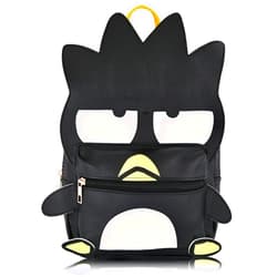 Fast Forward Sanrio Hello Kitty and Friends Badtz-Maru Backpack for Women, Men, Unisex | Cute PU Leather 10