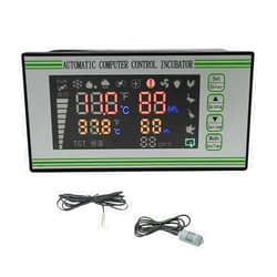 DNYSYSJ Automatic Egg Incubator Controller Temperature Humidity Thermostat Sensor 110V