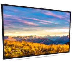 GYUEM Theater Movie Screens - Only Screen, Suitable for GYUEM 20/21 Feet Outdoor and Indoor Inflatable Projector Screen