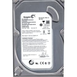 Seagate Barracuda St500dm002 500 Gb 3.5 Internal Hard Drive - Sata - 7200 RPM - 16 Mb Buffer - Chi