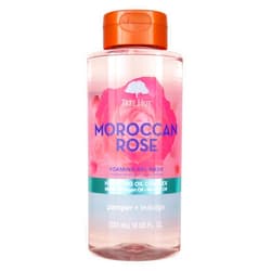 Tree Hut Moroccan Rose Nourishing & Moisturizing Foaming Gel Wash, 18 oz., Hydrating