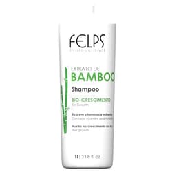 Felps Professional Felps Xmix Bamboo Extract Hair Growth Shampoo - 1L / 33.8oz