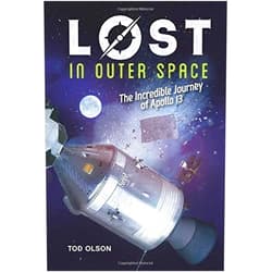 By Tod Olson (Author) Lost in Outer Space