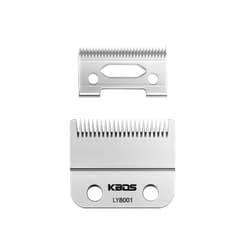 KBDS Professional Replacement Clipper Blades,Precision 2 Holes Adjustable Hair Clipper Parts Blade for Wahl Clippers,Wahl 5-Star Senior, Magic Clip, Reflections Senior