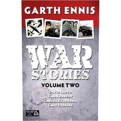 Garth Ennis,David Lloyd,Cam Kennedy,Carlos Ezquerra,Gary Erskine War Stories Volume 2 (New Edition) (WAR STORIES TP AVATAR ED)