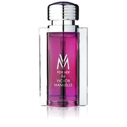 Victor Manuelle Vm Eau de Parfum Spray for Women, 3.4 Ounce