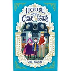 By John Bellairs (Author), Nathan Collins (Illustrator) The House With a Clock in Its Walls