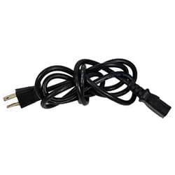 Yustda AC in Power Cord Replacement for Compaq Armada 110 M300 M700 E500 E500S E700 V300 1500 Power Supply Cord Cable